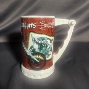 Orange County Choppers Collectible Mug